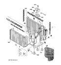 Diagram for 3 - Sealed System Components