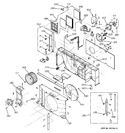 Diagram for 2 - Motor & Chassis Parts