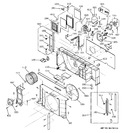 Diagram for 2 - Motor & Chassis Parts