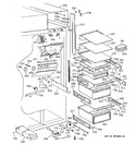 Diagram for 4 - Fresh Food Section