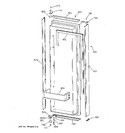 Diagram for 2 - Fresh Food Door