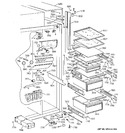 Diagram for 5 - Fresh Food Section