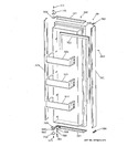 Diagram for 2 - Fresh Food Door