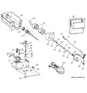 Diagram for 4 - Ice Maker & Dispenser