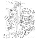 Diagram for 5 - Fresh Food Section