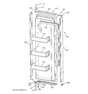 Diagram for 2 - Fresh Food Door