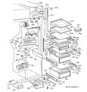 Diagram for 5 - Fresh Food Section