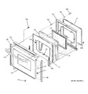 Diagram for 4 - Door