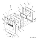 Diagram for 4 - Door