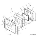 Diagram for 4 - Door