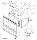 Diagram for 3 - Microwave Enclosure