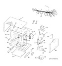 Diagram for 2 - Microwave Body Parts