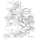 Diagram for 4 - Fresh Food Section