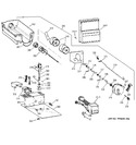 Diagram for 4 - Ice Maker & Dispenser