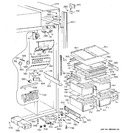 Diagram for 5 - Fresh Food Section