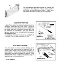 Diagram for 4 - Evaporator Instructions