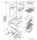 Diagram for 3 - Cabinet