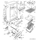 Diagram for 4 - Cabinet