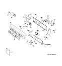 Diagram for 1 - Controls & Backsplash