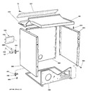 Diagram for 3 - Cabinet