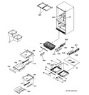 Diagram for 5 - Shelving Assemblies