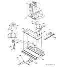 Diagram for 8 - Machine Compartment Assembly