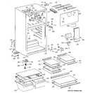 Diagram for 2 - Cabinet