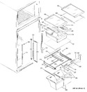 Diagram for 5 - Fresh Food Shelves