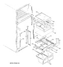 Diagram for 5 - Fresh Food Shelves