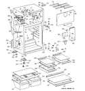 Diagram for 2 - Cabinet