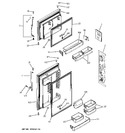 Diagram for 1 - Doors