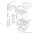 Diagram for 5 - Fresh Food Shelves