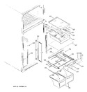 Diagram for 5 - Fresh Food Shelves