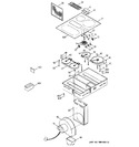 Diagram for 1 - Cooktop