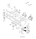 Diagram for 1 - Console & Controls