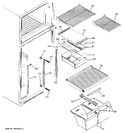 Diagram for 5 - Fresh Food Shelves