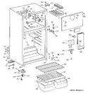 Diagram for 2 - Cabinet