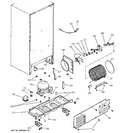 Diagram for 5 - Freezer Door