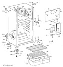 Diagram for 2 - Cabinet