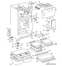 Diagram for 2 - Cabinet