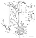 Diagram for 2 - Cabinet