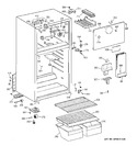 Diagram for 2 - Cabinet