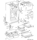 Diagram for 2 - Cabinet