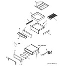 Diagram for 1 - Warming Drawer