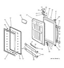 Diagram for 2 - Fresh Food Door