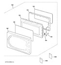 Diagram for 1 - Door Parts