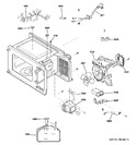 Diagram for 5 - Interior Parts (1)