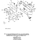 Diagram for 1 - Controls & Backsplash