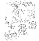 Diagram for 2 - Cabinet