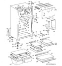 Diagram for 2 - Cabinet